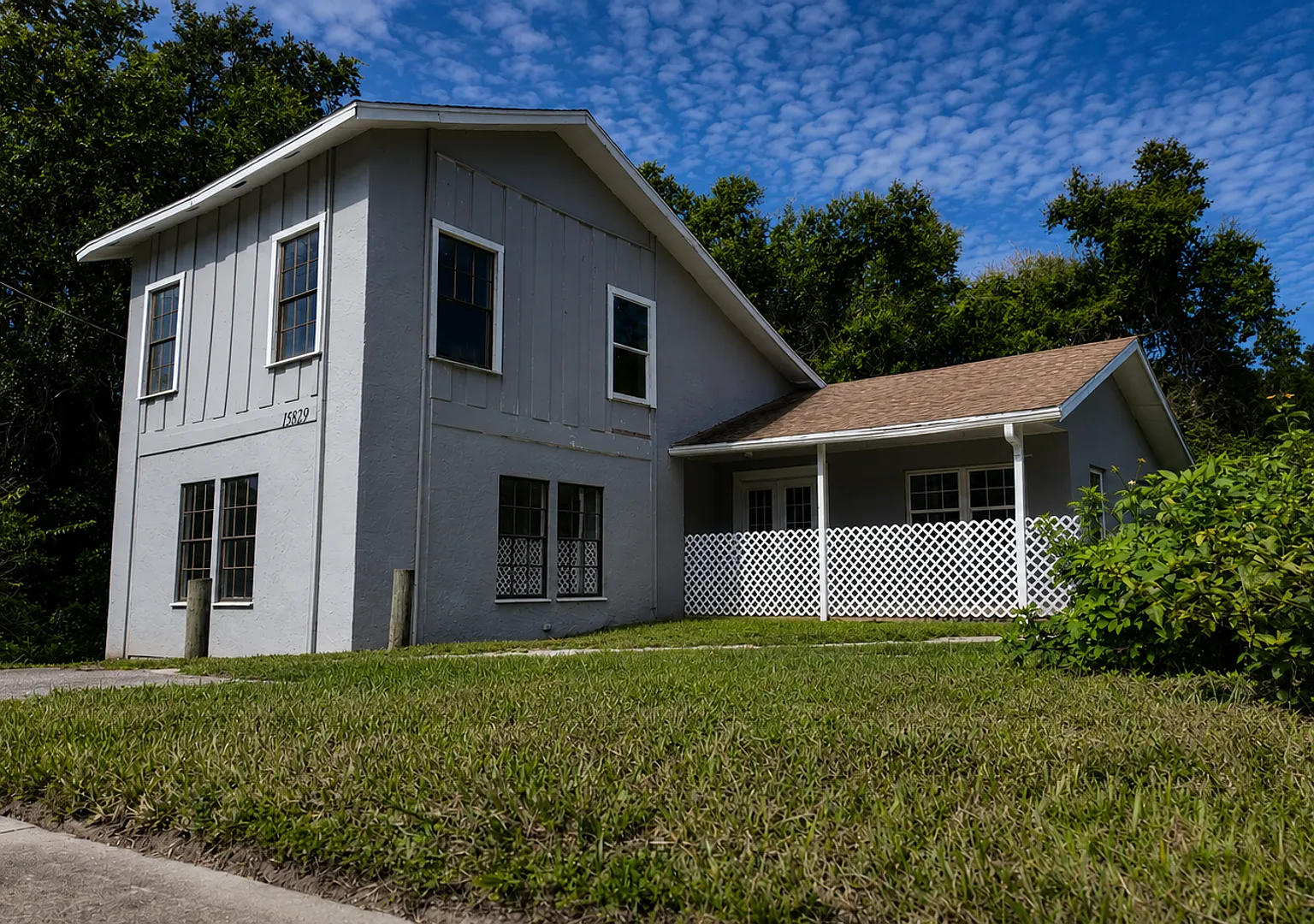 Spacious 4BR/1BA Dade City Home with Huge Backyard! — Photo 1