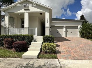 8004 Soldierwood St, Winter Garden, FL 34787