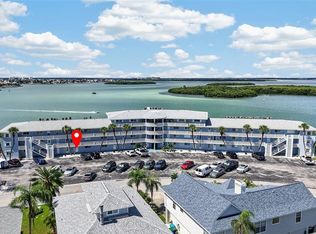 280 126TH AVENUE #103, TREASURE ISLAND, FL 33706