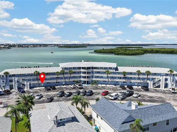 280 126TH AVENUE #103, TREASURE ISLAND, FL 33706
