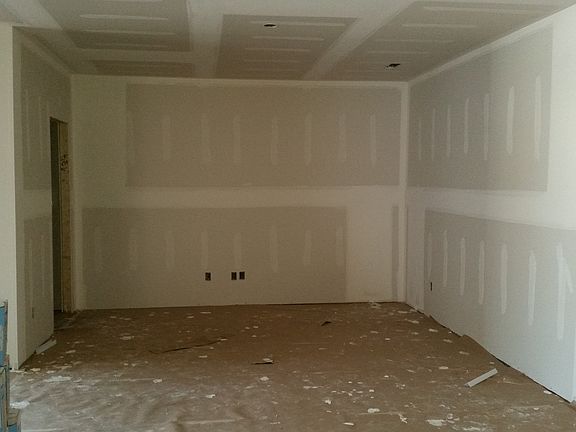Finished Basement