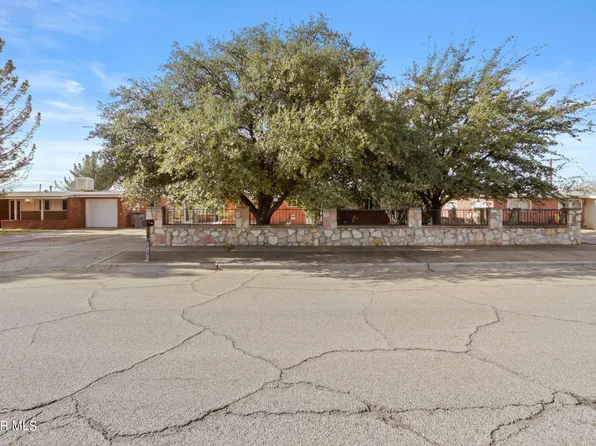 4533 Skylark Way, El Paso, TX 79922