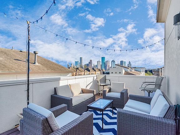 Rooftop Deck