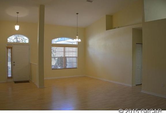 Entry and Dining Room