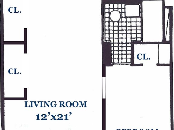 2nd image of 166 E 35th St APT 3-D