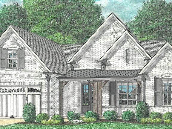 Presley II Elevation D NEW