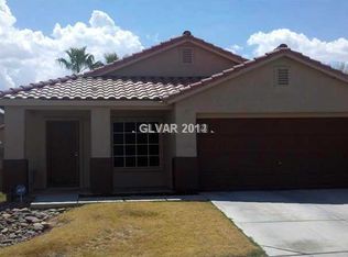 641 Bent Grass Ave, North Las Vegas, NV 89032
