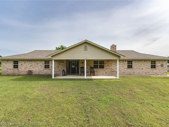 1115 Richmond Rd, Van Buren, AR 72956