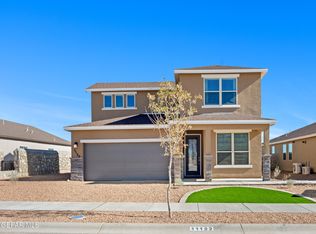 51014 Desert Sunflower Ave, El Paso, TX 79934
