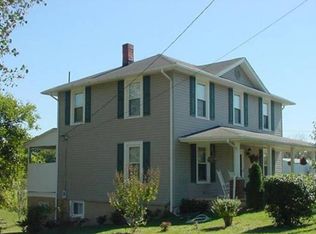 2405 Overlook Rd NE, Roanoke, VA 24012