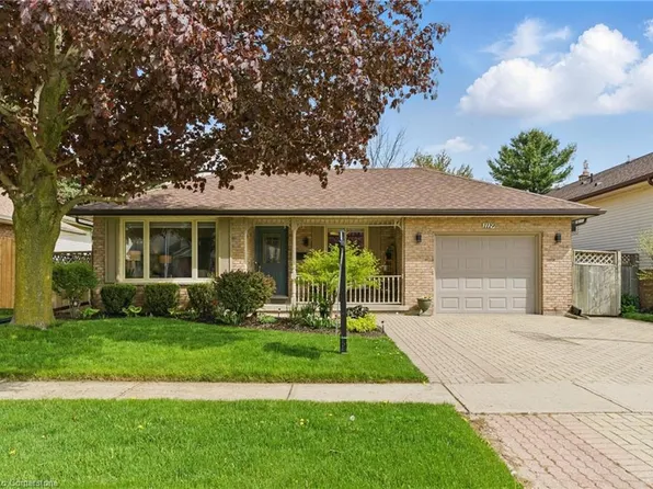 1119 Iroquois Cres, Woodstock, ON N4T 1C1