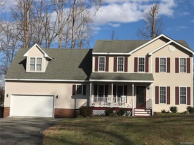 11709 Walnut Wood Dr Midlothian Va 23112 Zillow