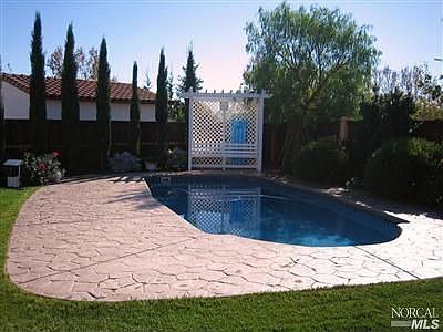 Inground pool 