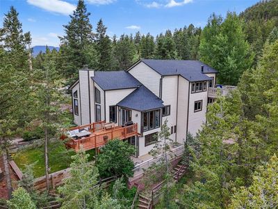 846 Circle K Ranch Road, Evergreen, CO, 80439