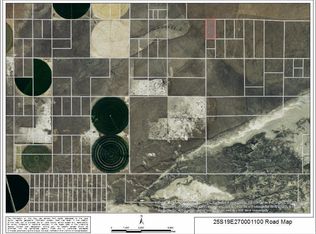 1100 Wardell, Christmas Valley, OR 97641