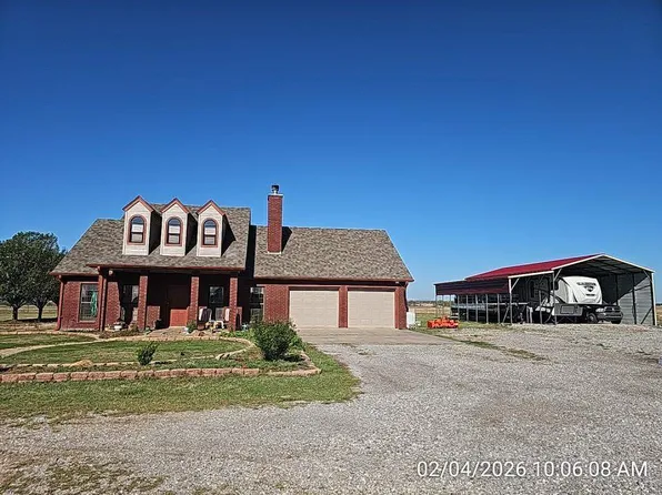 10123 NE 120th St, Elgin, OK 73538