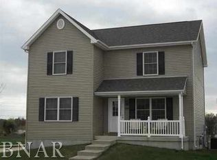 1009 Teegan St, Normal, IL 61761