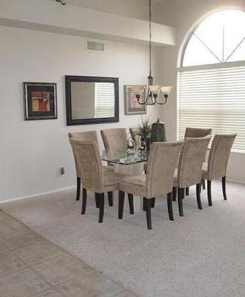 Formal Dining Area