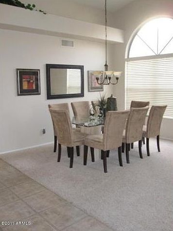 Formal Dining Area