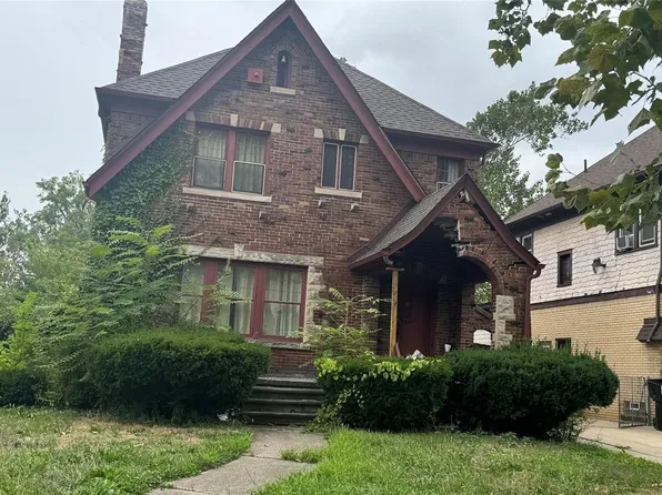 12805 Broadstreet Ave, Detroit, MI 48238