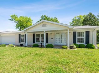 2504 Headland Dr, Saint Charles, MO 63301