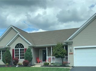 5390 Powers Rd, Orchard Park, NY 14127