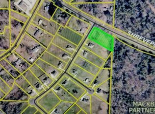 1 Windwood Estates Dr, Shreveport, LA 71107