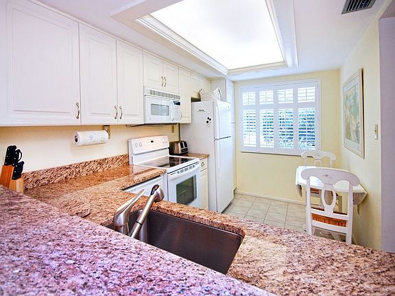 Updated Kitchen with Granite and More