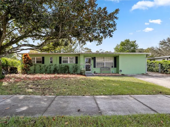 408 S Oxalis Ave, Orlando, FL 32807
