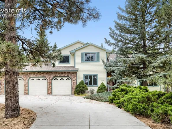 225 Sugarbush Dr, Monument, CO 80132