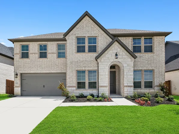 11424 Jackloe St, Haslet, TX 76052