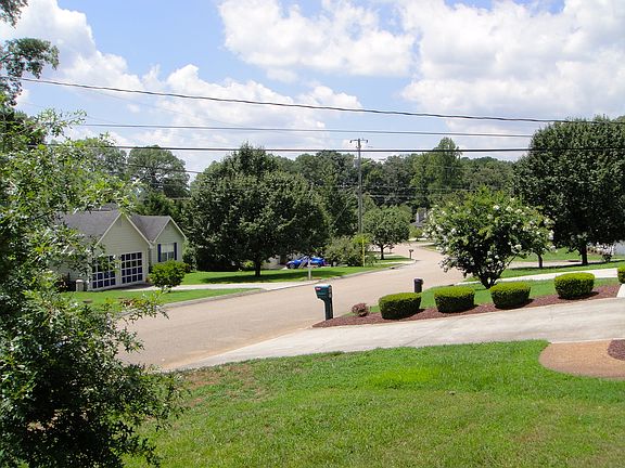 VIEW FROM PORCH