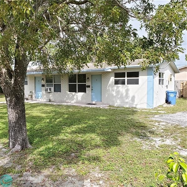 1st image of 3451 NE 6th Ave #1