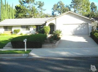 1540 Fordham Ave, Thousand Oaks, CA 91360