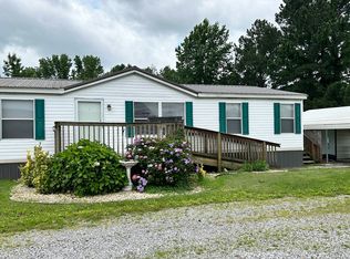 463 Capp Springs Rd, Benton, KY 42025