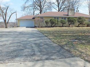 602 Country Club Ter, Lawrence, KS 66049