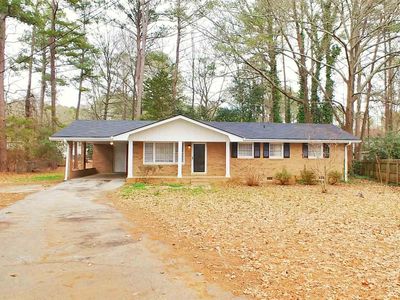 650 Jefferson Ave, Fayetteville, GA, 30214