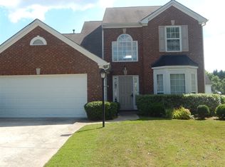 3288 Quincey Xing, Conyers, GA 30013
