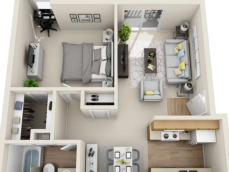 Haven Floor Plan Haven Floor Plan