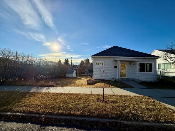 1106 W Porphyry St, Butte, MT 59701