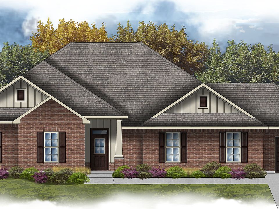 Charlotte III H - DSLD Homes