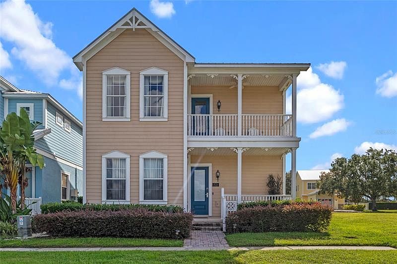 1521 Fairview Cir, Reunion, FL 34747 Zillow