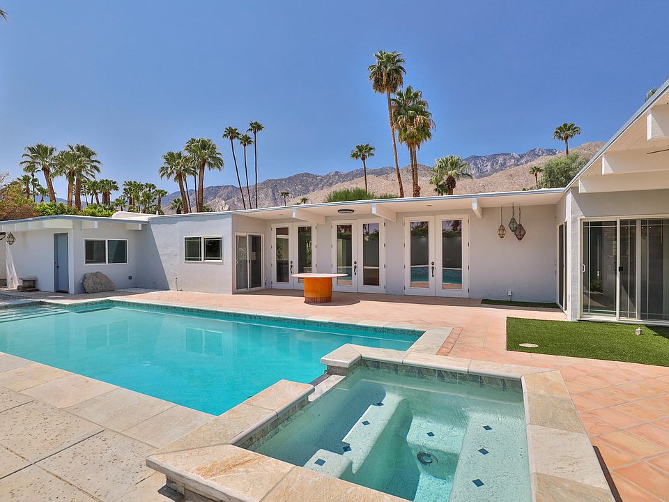 1516 S Manzanita Ave, Palm Springs, CA 92264 | Zillow