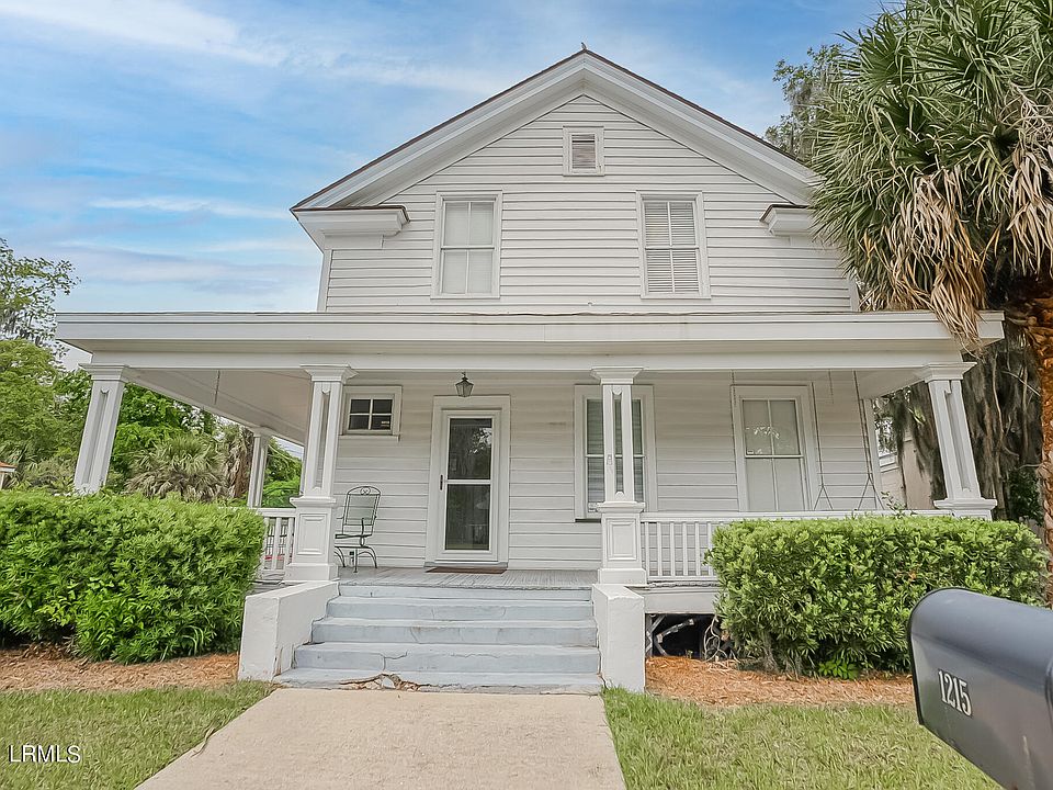 1215 Prince St, Beaufort, SC 29902 Zillow