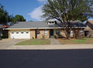 1506 Alcove Ct, Midland, TX 79703