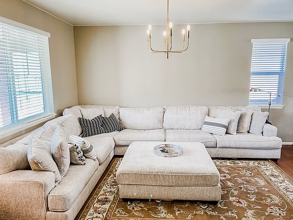 Main Floor Living room with Fireplace