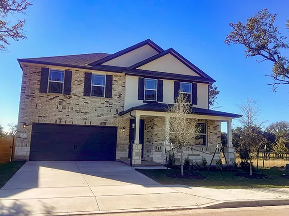 213 Alistair Dr, Georgetown, TX 78633