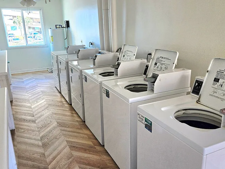 Laundry Room Cabinet