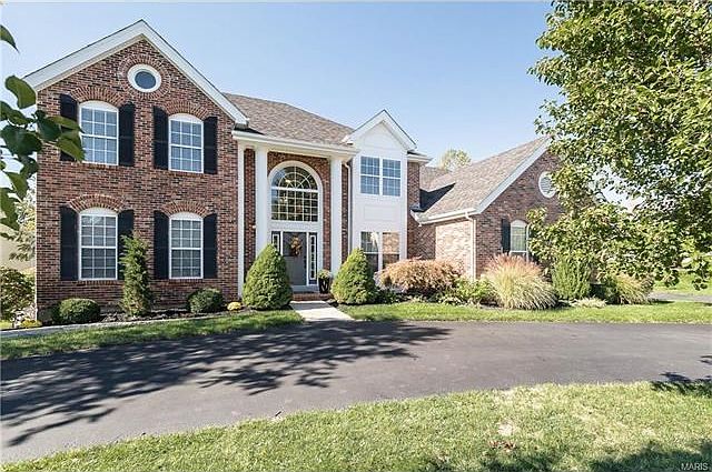 Welcome to 1705 Ashford Oaks Ct!  A recently renovated 1.5 story, 5 bedroom home with 3 car side entry garage, large circle drive and finished lower level with walkout.