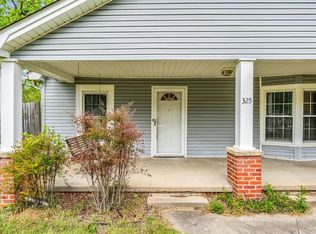 325 Central Ave, Starkville, MS 39759